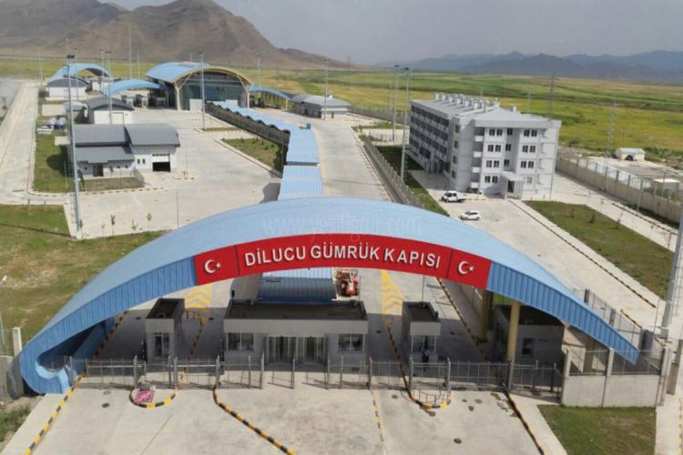 Возобновлена работа КПП на турецко-азербайджанской границе в Нахчыванской АР