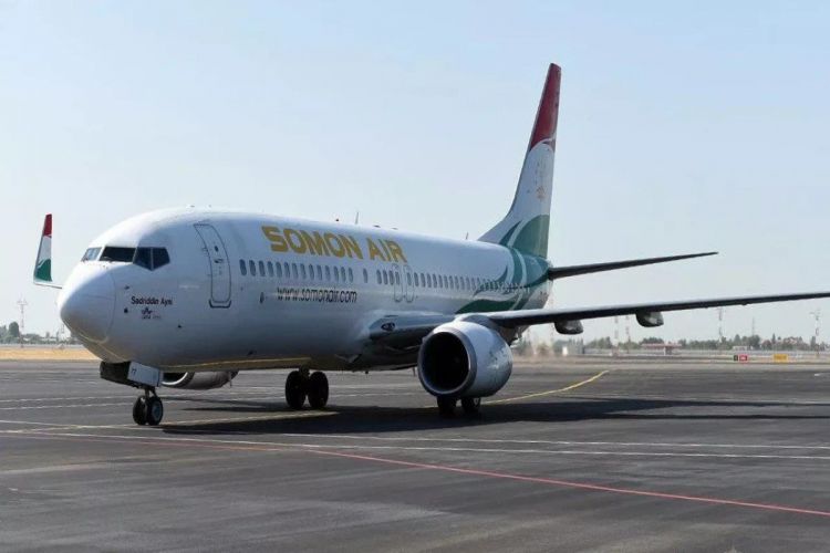 Таджикистан открывает авиарейс в Азербайджан