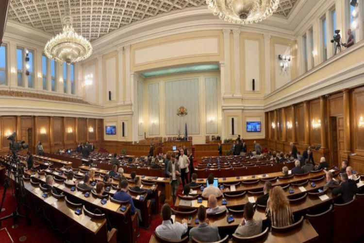 Парламент Болгарии признал Голодомор геноцидом