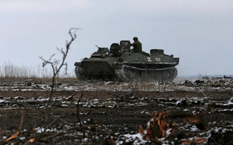 Rusiya Donetskin daha 2 kəndini İŞĞAL ETDİ