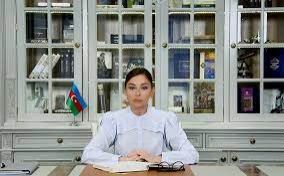 First VP Mehriban Aliyeva makes post on occasion of National Youth Day