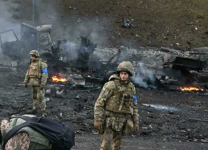 أوكرانيا تستعد لصد هجوم روسي هو الأكبر منذ بداية الحرب