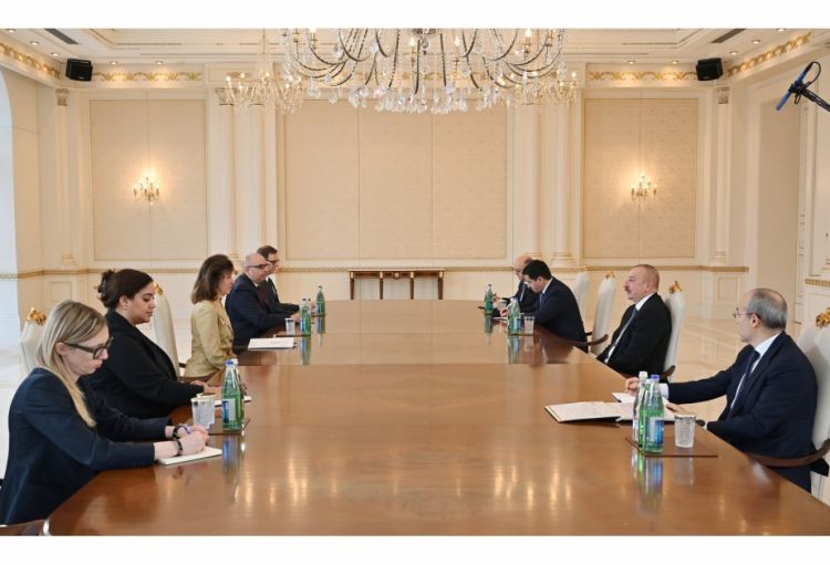 الرئيس إلهام علييف: أذربيجان تملك إمكانيات هائلة من الطاقة المتجددة