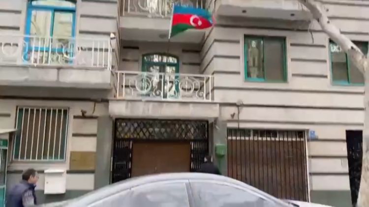 52 представителя ОБСЕ призвали расследовать нападение на посольство Азербайджана в Тегеране