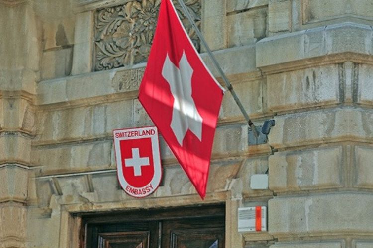 Закрылось генконсульство Швейцарии в Турции