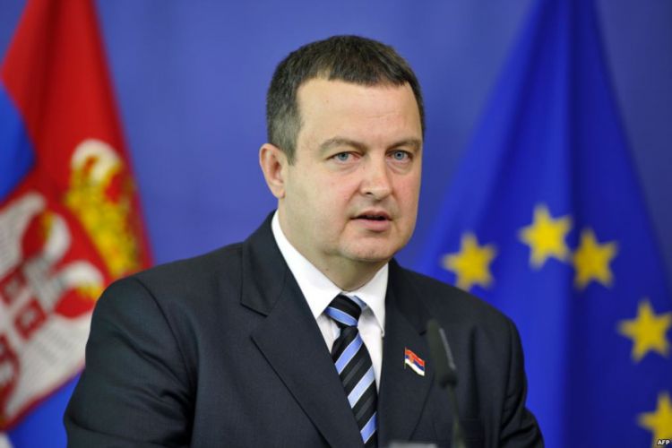 Глава МИД Сербии выразил соболезнования Джейхуну Байрамову