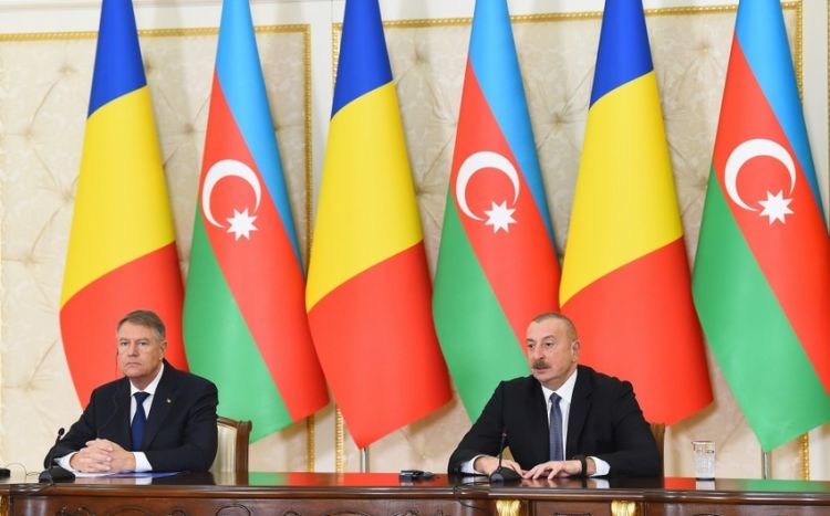 Ilham Aliyev: Green energy project is a very strategic project that requires huge investments