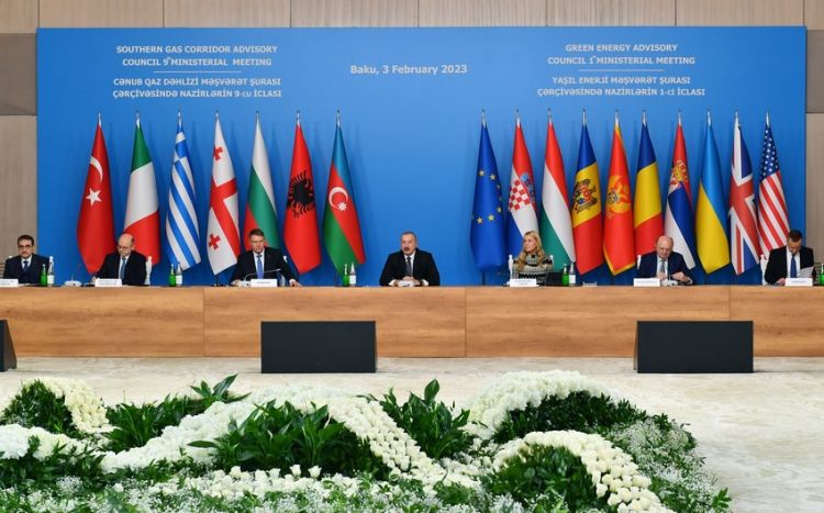 Two important ministerial meetings progress in Baku