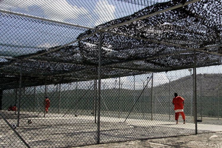 США впервые выпустили одного из «наиболее ценных» узников тюрьмы в Гуантанамо