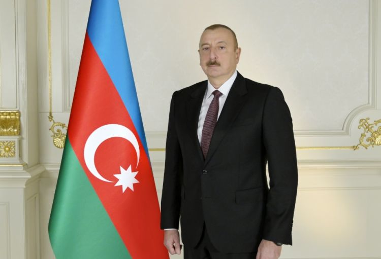 Azerbaijan awards security officers for preventing terrorist act against Tehran embassy