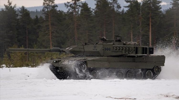Norway to buy at least 54 next-generation Leopard 2 tanks
