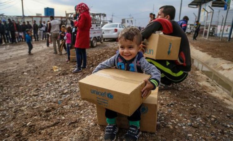 UN child rights committee lauds Swiss asylum offer to Kurdish family