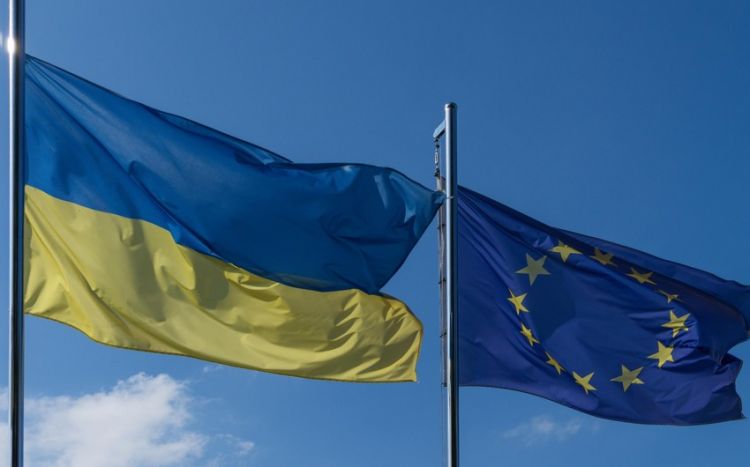 Переговоры о членстве Украины в ЕС могут быть начаты в этом году