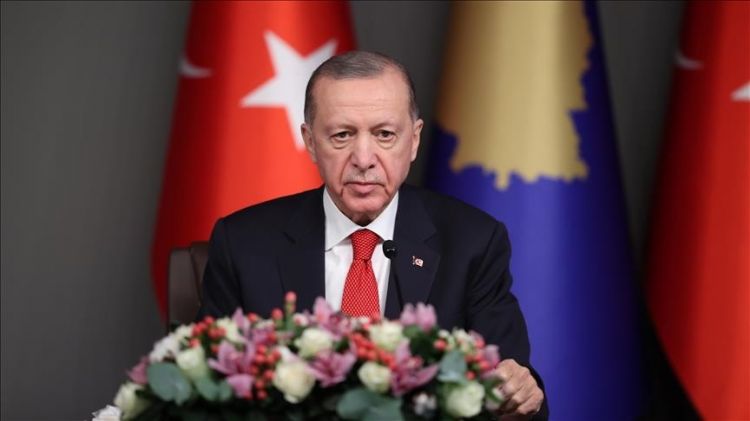 Эрдоган: Турция поддерживает стремление Косово в НАТО, Совет Европы и ЕС