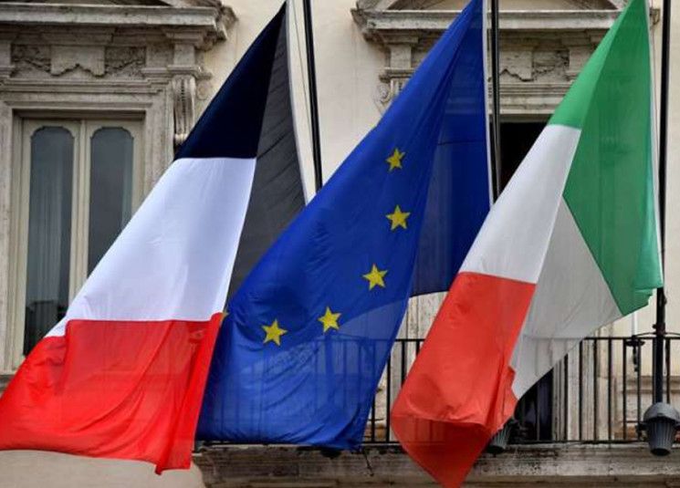 باريس وروما تقدّمان لكييف منظومة دفاع متطورة من طراز مامبا