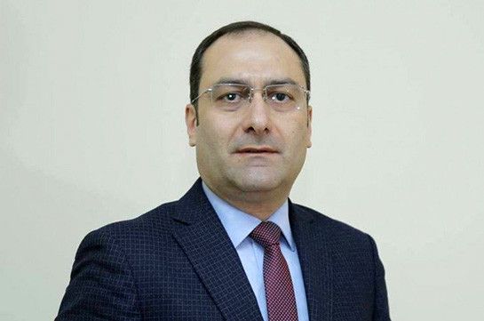 Бывший министр Зейналян может стать омбудсменом Армении