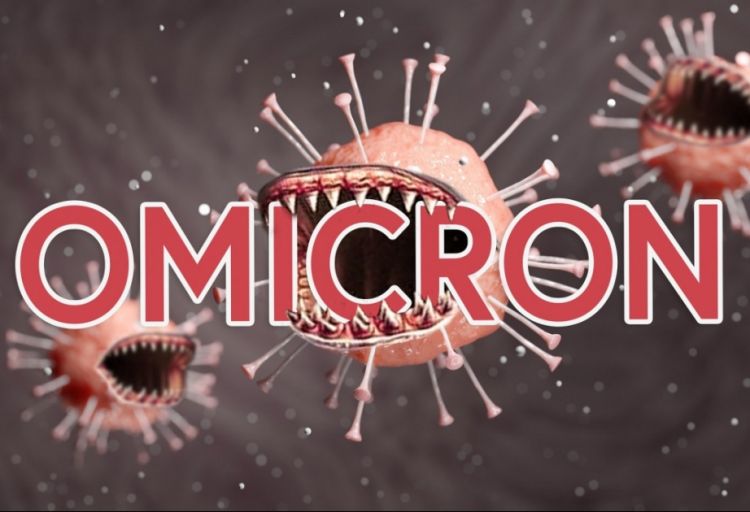 В мире циркулирует более 600 подвидов омикрон-штамма коронавируса ВОЗ