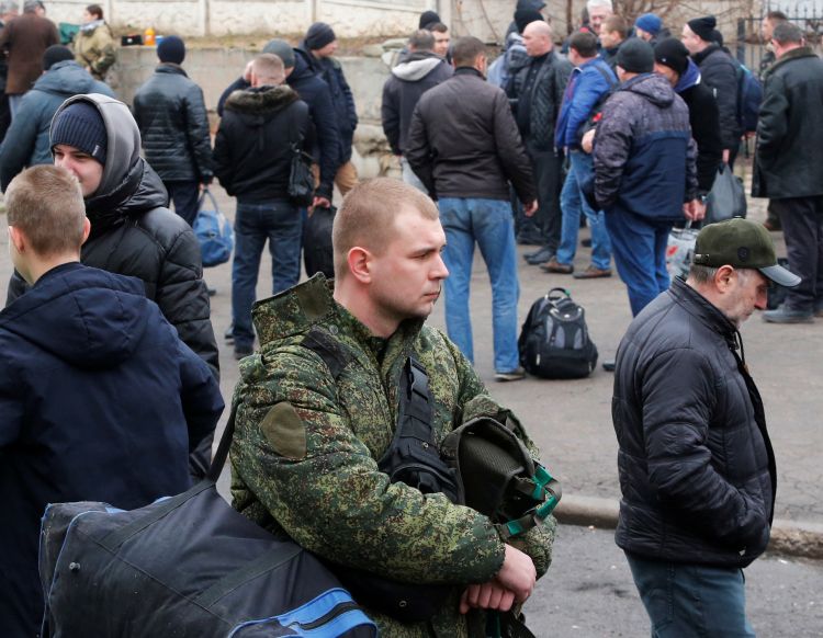 Mobilization in Russia for Feb. 2–3, 2023 CIT volunteer summary