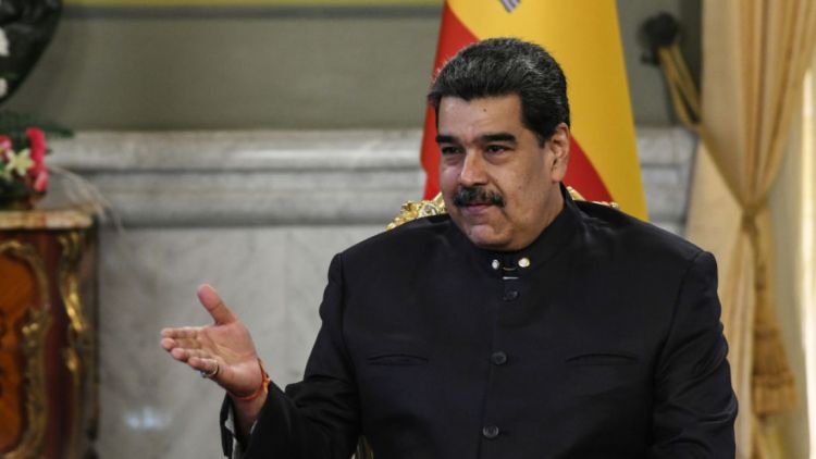 Iran seeking assistance in Venezuela discussing defence against "external pressures"