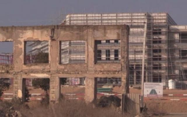 Украинский телеканал подготовил сюжет о восстановлении освобожденных территорий Азербайджана
