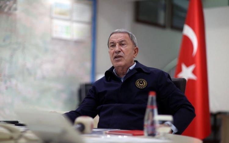 Türkiyə ABŞ-ın F-16 qırıcısına alternativ tapacaq Hulusi Akar