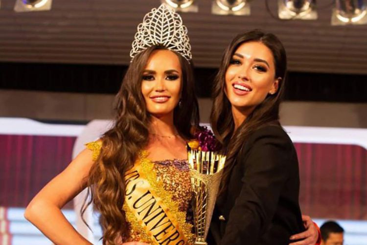 Обладательницей титула "Мисс Вселенная" впервые стала представительница России
