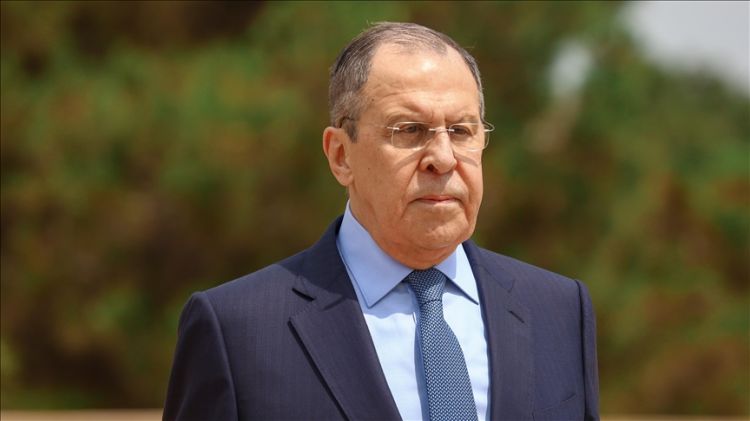 وزير الخارجية الروسي يبدأ زيارة رسمية إلى بغداد الأحد