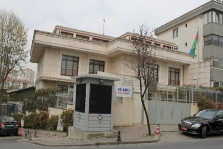 Посольство Азербайджана в Турции обратилось к гражданам Азербайджана в этой стране
