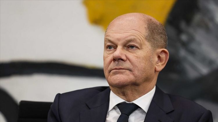 Putin has never threatened me or Germany: Scholz