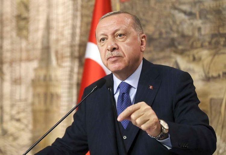 Erdogan WARNED the West If the closure of consulates continues...