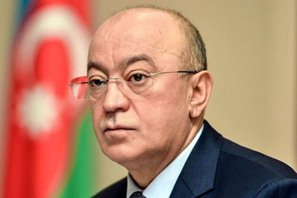 Кямаледдин Гейдаров выразил соболезнования коллегам из Турции