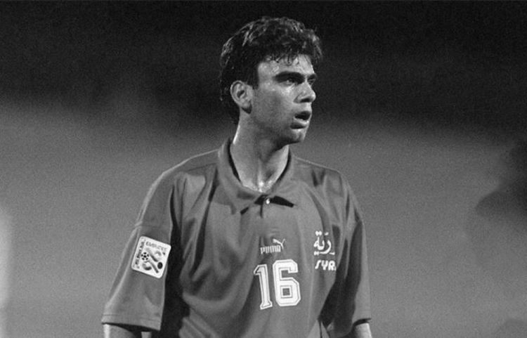 حزن بالأردن.. وفاة نجم كرة قدم سوري بالزلزال المدمر
