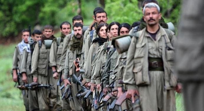 SON DƏQİQƏ: - PKK sərhəd məntəqəsinə hücum etdi - Türkiyə MN