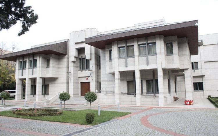 Посольство Турции обратилось к гражданам Азербайджана в связи с помощью пострадавшим от землетрясения