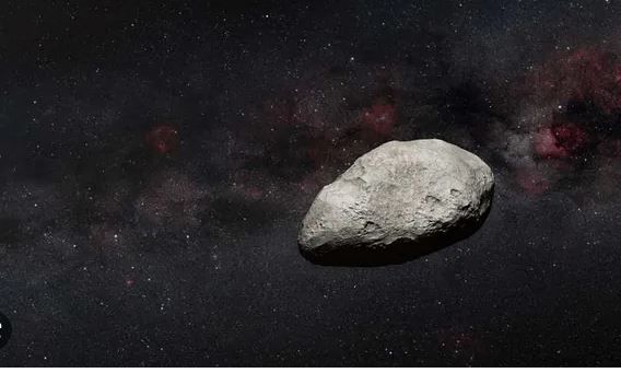Back Nasa's telescope detects asteroid belt between Mars and Jupiter