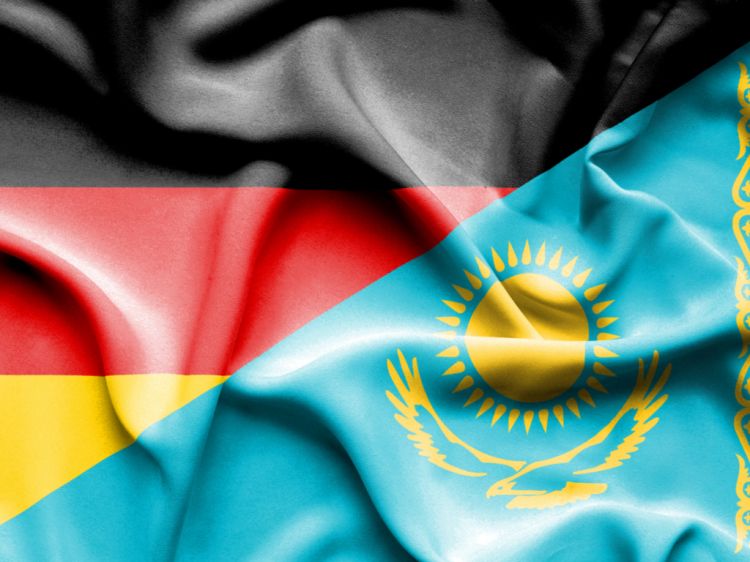 Kazakh, German businesses discuss co-op in Hamburg