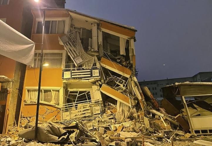 Azerbaijanis to be evaquated from Turkiye's quake-hit provinces