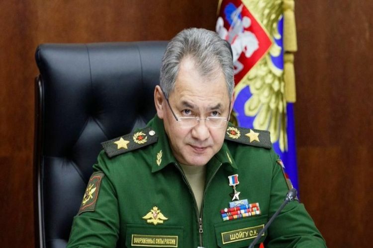 Шойгу заявил о переходе под контроль российской армии 7 населенных пунктов Украины