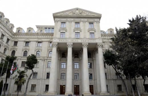 Группа сотрудников посольства Азербайджана направлена в пострадавшие от землетрясения регионы Турции