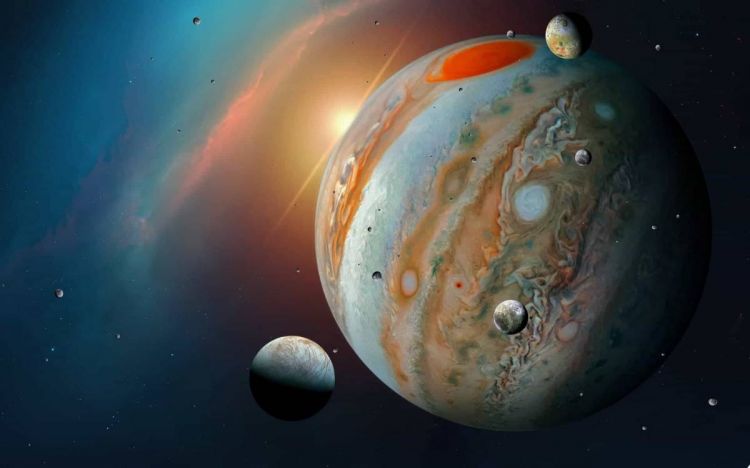 Jupiter now has the most moons in the solar system