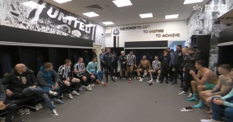 The shock Newcastle United move that left the first-team dressing room ‘really sad’