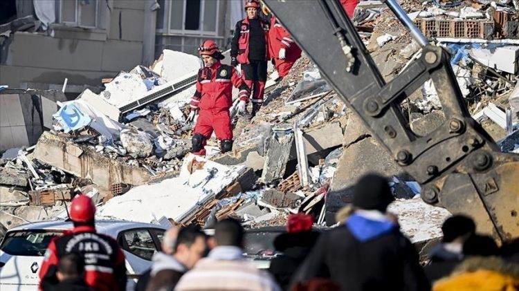 Australia to dispatch 72-member rescue team to Türkiye