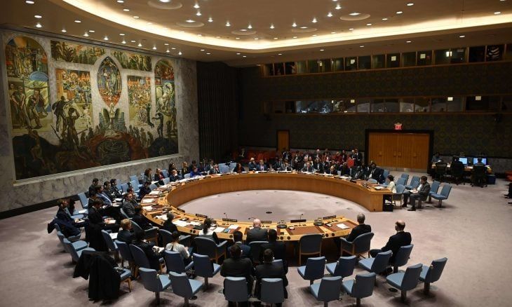 اتهامات متبادلة في مجلس الأمن بسبب تقرير حول الأسلحة الكيميائية في سوريا