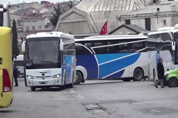 Сегодня из Кахраманмараша в Азербайджан отправится эвакуационный автобус