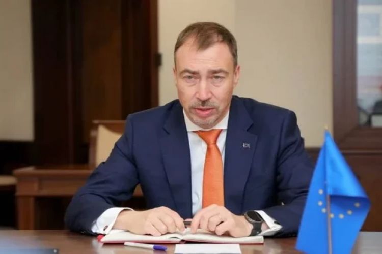 ЕС: Важно провести встречу министров иностранных дел Азербайджана и Армении в Тбилиси
