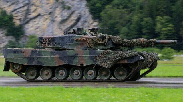 Denmark to send decommissioned Leopard 1 tanks to Ukraine