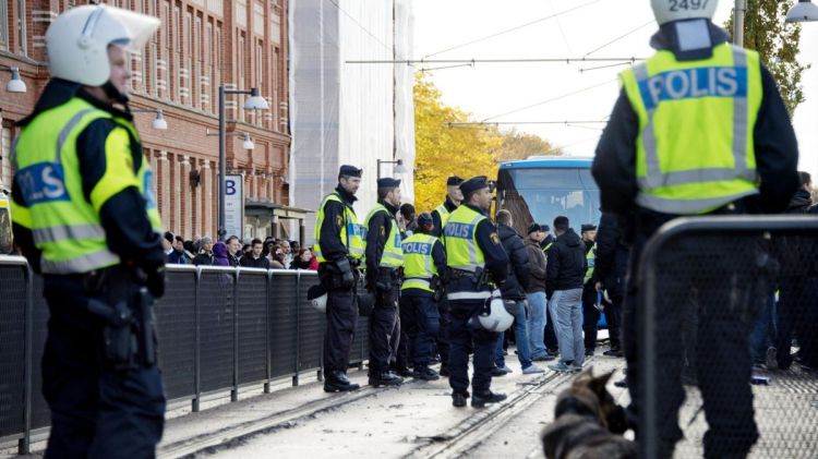 Sweden increasingly a focus for extremists after Quran-burning security police say