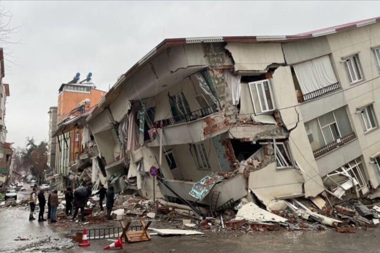 Тело погибшей при землетрясении в Турции гражданки Азербайджана будет отправлено в страну