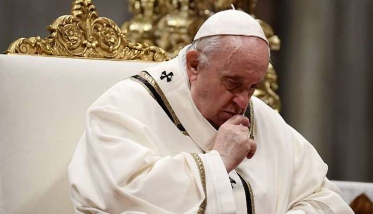 بابا الفاتيكان يناشدان العالم دعم منكوبي الزلزال