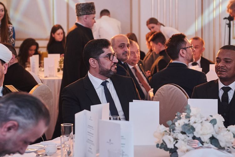 UAE Embassy in Moscow holds reception to mark International Day of Human Fraternity
